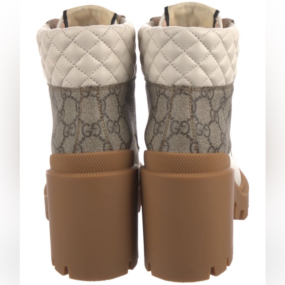 Gucci Supreme Booties - Picture 3 of 5